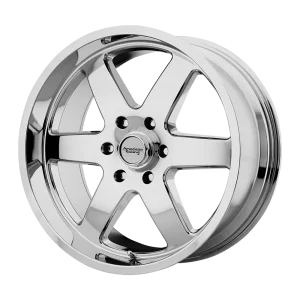 American Racing – AR926 PATROL – Polished – 18″x9″ 12mm – Summer Wheels – AR92689050812